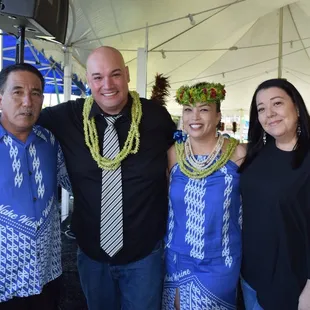 Mahalo Spaz!  Holly &amp; John
