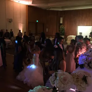 Congratulations to Kurtis and Leah Sumida! We had a blast with your song choices.