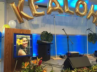 John A. Burns Memorial Hall