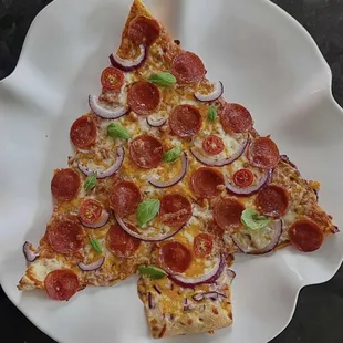 Merry Christmas! 
From the DellaSallas!