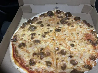 P & M Pizza