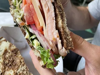 Current Cuisine Deli