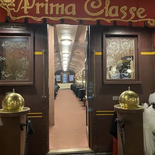 Train car ! Beautiful!