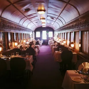 dinning car