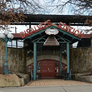 Repurposed Penn Central Train Station. Great food and Pgh Steeler hiding place when they break curfew during training camp