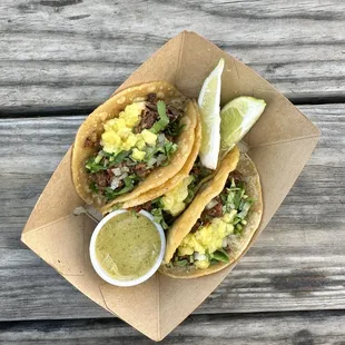 Tacolorious!