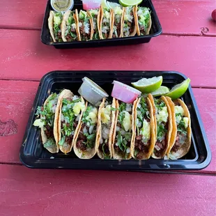 8 Taquitos