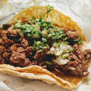 Steak Taco