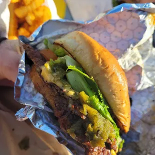 burgers