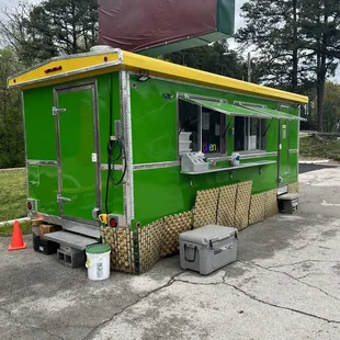 Food truck