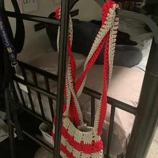 Is the bag that broke