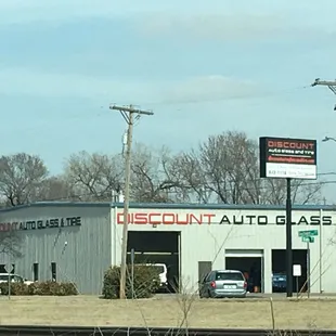 Nice clean facility, centrally located.