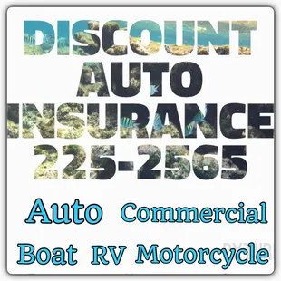 All of our agents are licensed and ready to serve you!