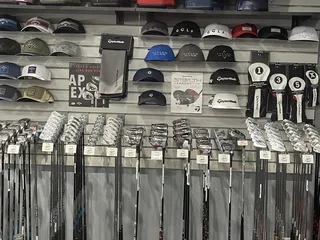 Back 9 Golf Shop