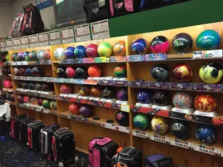 The Pro Shop of West Lane Bowl