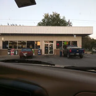 Discount Cigarettes Food Store