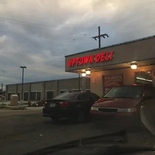 Discount City Market