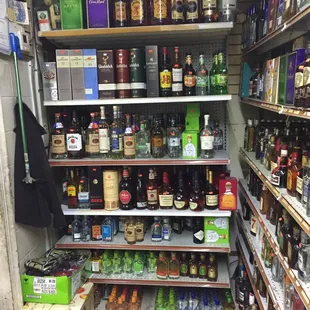 Scotch whiskey and more