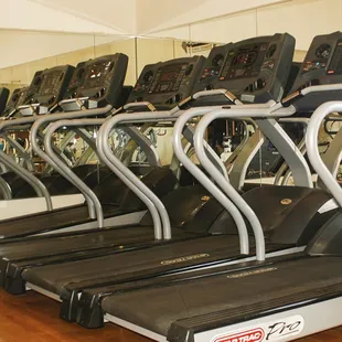 Treadmills