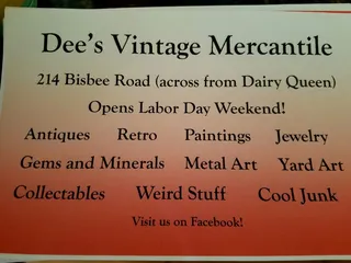 Dee's Vintage Mercantile
