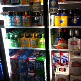 Beer..so many to choose from :)