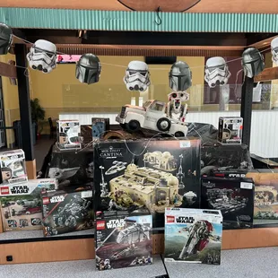 Discount Store