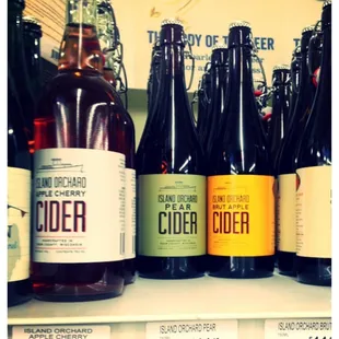 Door County Wisconsin Ciders!