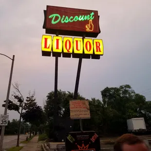 Like a beacon in the night...