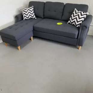 Compact sectional starting 479.00