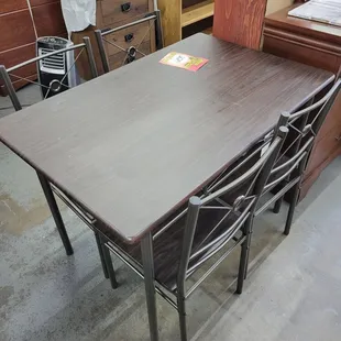 Dining sets starting 189.00