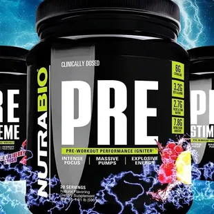 Vitamins & Supplements