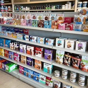 Protein snacks, Collagen cookies, Weight management