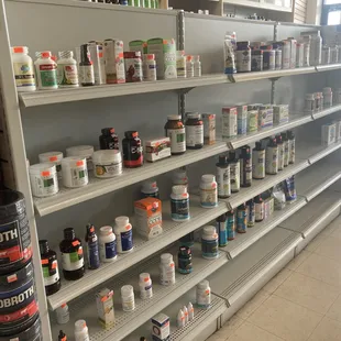 Clearance Aisle (Second Side)