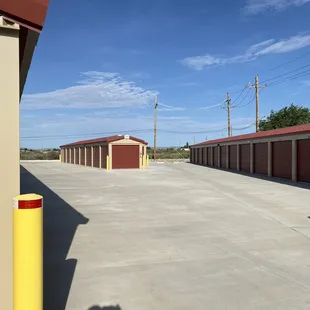 Discount Self Storage