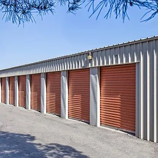 Discount Self Storage