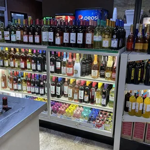 Wine Area