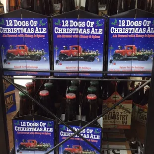 12 Dogs of Christmas ...!