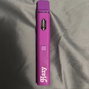 My Indica Hazy THC vape pen