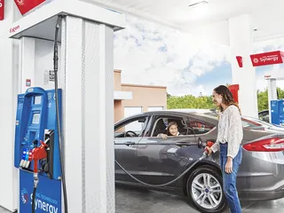 Exxon Diaz Market