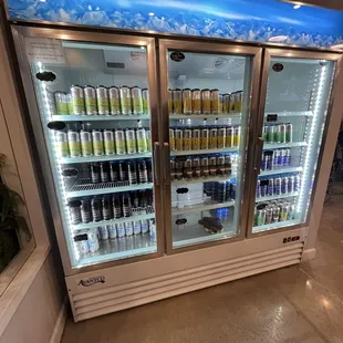 Can grab some of your favorites to go!