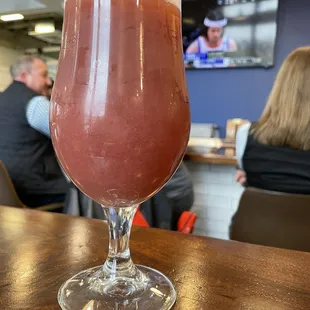 Radically Raspberry Sour