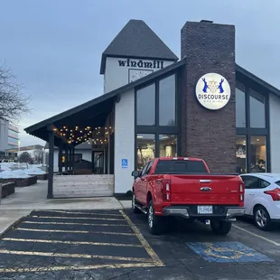 Super cute from the outside