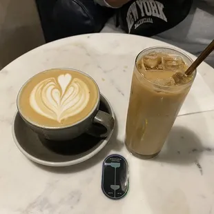 Caramel Latte