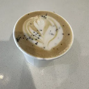 Maple Latte