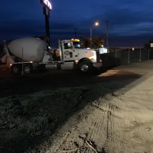 We are starting out foundation