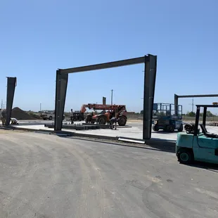 Big steel