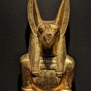 Gold Anubis