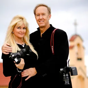 Kelly &amp; Stacey. Husband &amp; wife wedding photography specialists