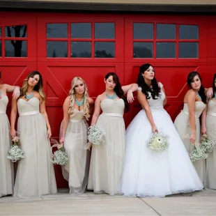 Beautiful spots for color