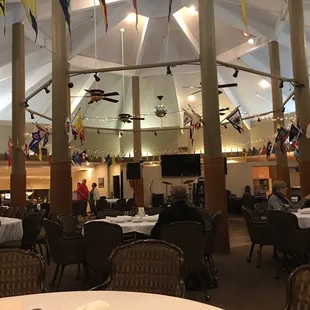 Dinning Room &amp; Dance floor.